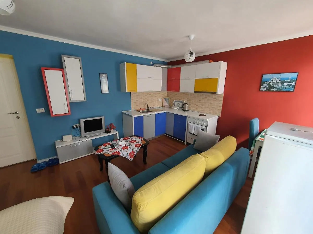 My Apartments Polican contacts