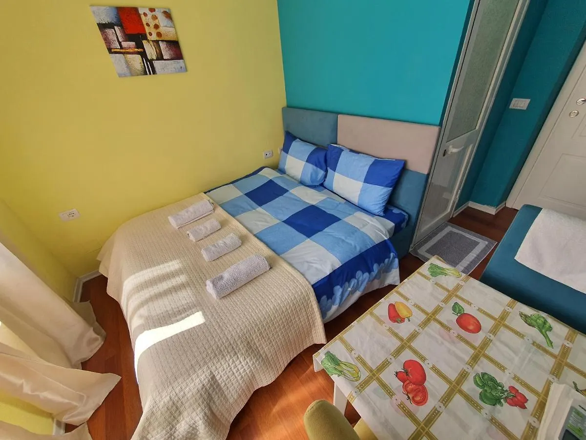 My Apartments Polican 0*,  Albania
